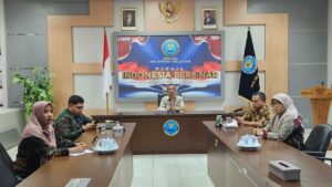 BNNP Sulawesi Selatan Mengikuti Kegiatan Rapat Sosialisasi Surat Edaran Penilaian Kinerja Tahun 2024 dan Evaluasi Triwulan II SKP Secara Virtual