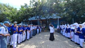 SOSIALISASI ANTI NARKOBA PADA SEKOLAH-SEKOLAH DI SULAWESI SELATAN PERIODE 8-12 JULI 2024
