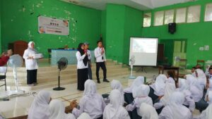 SOSIALISASI ANTI NARKOBA PADA SEKOLAH-SEKOLAH DI SULAWESI SELATAN PERIODE 8-12 JULI 2024