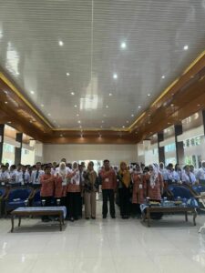 SOSIALISASI ANTI NARKOBA PADA SEKOLAH-SEKOLAH DI SULAWESI SELATAN PERIODE 8-12 JULI 2024