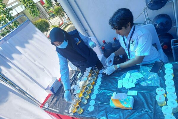 DETEKSI DINI PEGAWAI KANTOR PERTAMINA – DPPU HASANUDDIN