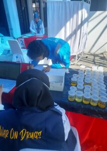DETEKSI DINI PEGAWAI KANTOR PERTAMINA – DPPU HASANUDDIN