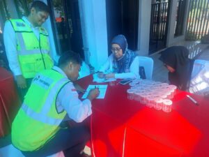 DETEKSI DINI PEGAWAI KANTOR PERTAMINA – DPPU HASANUDDIN