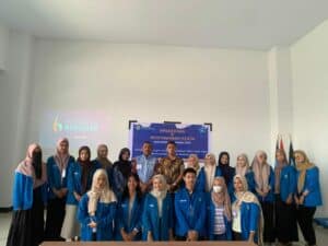 Upgrading dan Musyawarah Kerja UKM GANK Poltekkes Kemenkes Makassar