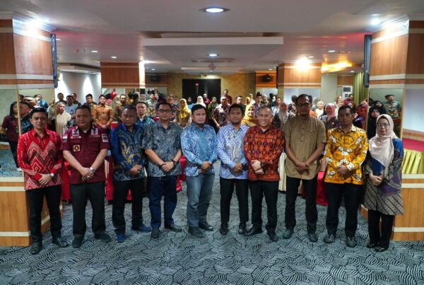 Diseminasi Perluasan Layanan E-Passport dan Pelaksanaan Cekal Online pada Divisi Keimigrasian Kantor Wilayah Kementerian Hukum dan Ham Provinsi Sulawesi Selatan