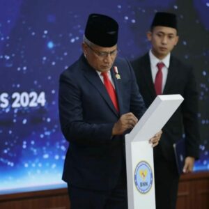 Kepala BNNP Sulsel Yang Baru Resmi Dilantik Drs. Budi Sajidin, M.Si.