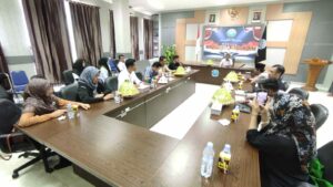 BNNP SULAWESI SELATAN SIAP BERSINERGI DAN BERKOLABORASI BERSAMA KPU KAB/KOTA DIWILAYAH SULSEL DALAM PERSIAPAN TAHAPAN BAKAL CALON PADA PILKADA SERENTAK 2024