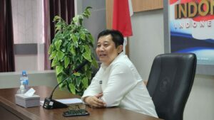 Kepala BNNP Sulsel Berikan Arahan Perdana Kepada Seluruh Personil