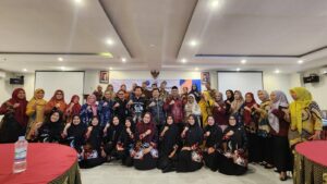 Penandatanganan Kerja Sama Program Gerakan Cari Menantu Bersinar (Gencarkan) Menuju Sulawesi Selatan Bersinar Tahun 2024