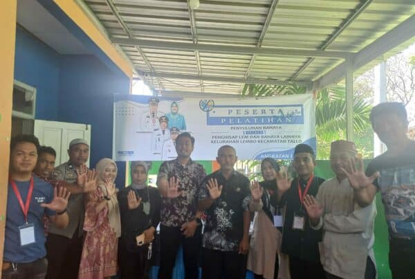 SOSIALISASI BAHAYA PENYALAHGUNAAN BAGI MASYARAKAT DI KELURAHAN LEMBO, KECAMATAN TALLO