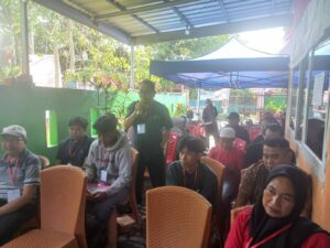 SOSIALISASI BAHAYA PENYALAHGUNAAN BAGI MASYARAKAT DI KELURAHAN LEMBO, KECAMATAN TALLO SOSIALISASI BAHAYA PENYALAHGUNAAN BAGI MASYARAKAT DI KELURAHAN LEMBO, KECAMATAN TALLO