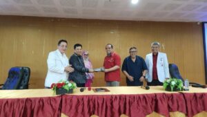 BNNP Sulawesi Selatan Hadiri Rapat Pleno Bersama Tim Pemeriksa Kesehatan RS UNHAS Pasca Pemeriksaan Kesehatan Calon Peserta Pilkada 2024
