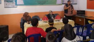 Edukasi Program Intervensi Berbasis Masyarakat di Kelurahan Kampung Buyang