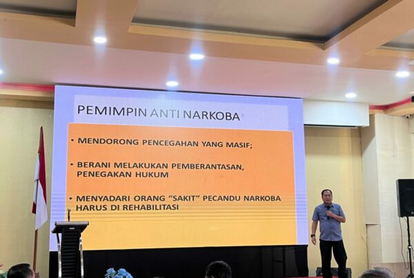 SOSIALISASI DAN DISEMINASI PEMBINAAN KESADARAN BELA NEGARA PADA LINGKUP MASYARAKAT DI KABUPATEN SIDRAP PROVINSI SULAWESI SELATAN TA. 2024