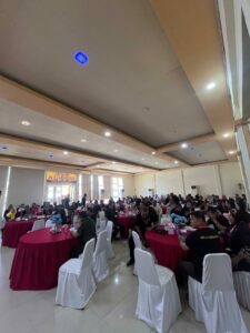 SOSIALISASI DAN DISEMINASI PEMBINAAN KESADARAN BELA NEGARA PADA LINGKUP MASYARAKAT DI KABUPATEN SIDRAP PROVINSI SULAWESI SELATAN TA. 2024