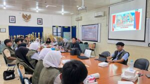 Pembinaan Remaja Teman Sebaya Anti Narkoba Menciptakan Sekolah Bersinar Pada Sekolah-Sekolah Kawasan Tambang PT. VALE INDONESIA TBK