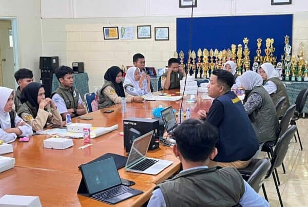 Pembinaan Remaja Teman Sebaya Anti Narkoba Menciptakan Sekolah Bersinar Pada Sekolah-Sekolah Kawasan Tambang PT. VALE INDONESIA TBK