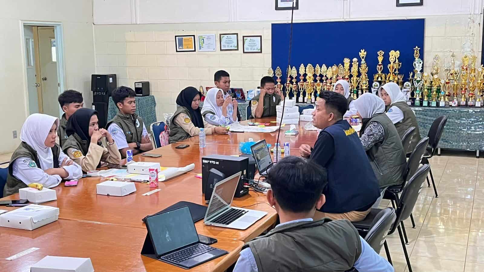 Pembinaan Remaja Teman Sebaya Anti Narkoba Menciptakan Sekolah Bersinar Pada Sekolah-Sekolah Kawasan Tambang PT. VALE INDONESIA TBK