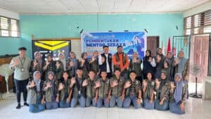 Pembinaan Remaja Teman Sebaya Anti Narkoba Menciptakan Sekolah Bersinar SMA 5 Luwu Timur Bersama PT. VALE INDONESIA TBK | Hari ke-2 Pembinaan Remaja Teman Sebaya Anti Narkoba Menciptakan Sekolah Bersinar SMA 5 Luwu Timur Bersama PT. VALE INDONESIA TBK | Hari ke-2