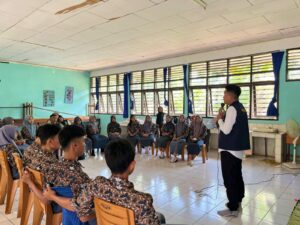 Pembinaan Remaja Teman Sebaya Anti Narkoba Menciptakan Sekolah Bersinar SMA 5 Luwu Timur Bersama PT. VALE INDONESIA TBK | Hari ke-2 Pembinaan Remaja Teman Sebaya Anti Narkoba Menciptakan Sekolah Bersinar SMA 5 Luwu Timur Bersama PT. VALE INDONESIA TBK | Hari ke-2