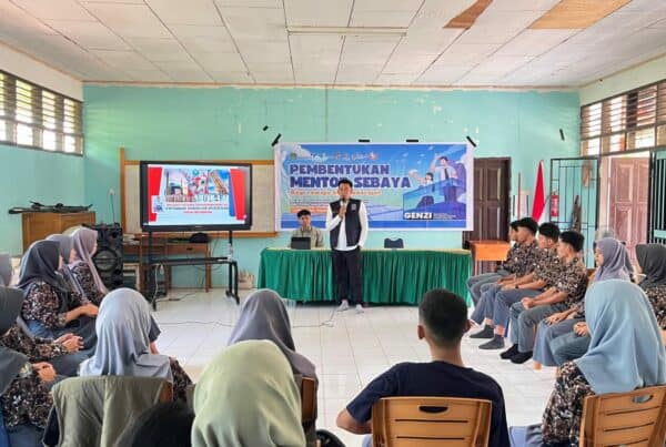 Pembinaan Remaja Teman Sebaya Anti Narkoba Menciptakan Sekolah Bersinar SMA 5 Luwu Timur Bersama PT. VALE INDONESIA TBK | Hari ke-2