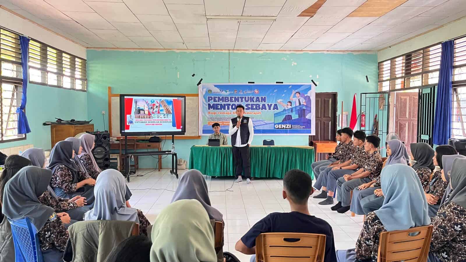 Pembinaan Remaja Teman Sebaya Anti Narkoba Menciptakan Sekolah Bersinar SMA 5 Luwu Timur Bersama PT. VALE INDONESIA TBK | Hari ke-2 Pembinaan Remaja Teman Sebaya Anti Narkoba Menciptakan Sekolah Bersinar SMA 5 Luwu Timur Bersama PT. VALE INDONESIA TBK | Hari ke-2