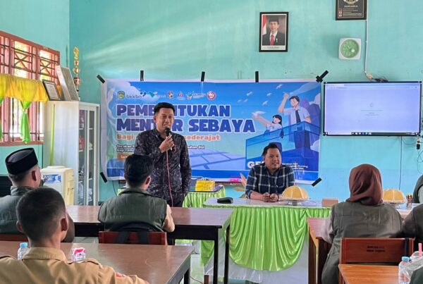 Pembinaan Remaja Teman Sebaya Anti Narkoba Menciptakan Sekolah Bersinar SMAN 3 Luwu Timur Bersama PT. VALE INDONESIA TBK | Hari ke-3