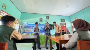 Pembinaan Remaja Teman Sebaya Anti Narkoba Menciptakan Sekolah Bersinar SMAN 3 Luwu Timur Bersama PT. VALE INDONESIA TBK | Hari ke-3