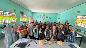 Pembinaan Remaja Teman Sebaya Anti Narkoba Menciptakan Sekolah Bersinar SMAN 3 Luwu Timur Bersama PT. VALE INDONESIA TBK | Hari ke-3