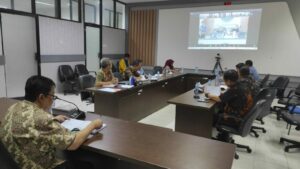 BNNP Sulawesi Selatan Mengikuti Kegiatan Rapat Pimpinan (Rapim) Bulanan BNN RI Secara Virtual Periode September 2024