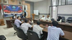 Rencana Kerja Sama Pencegahan Narkotika Dengan Pendekatan Agama, Kepala BNNP Sulsel Terima Kunjungan GANAS ANNAR MUI Sulawesi Selatan