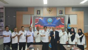 Rencana Kerja Sama Pencegahan Narkotika Dengan Pendekatan Agama, Kepala BNNP Sulsel Terima Kunjungan GANAS ANNAR MUI Sulawesi Selatan
