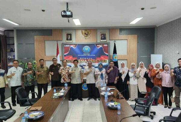 Akselerasi Bulukumba Bersinar, Kepala BNNP Sulsel Terima Kunjungan Satgas P4GN-PN Bulukumba