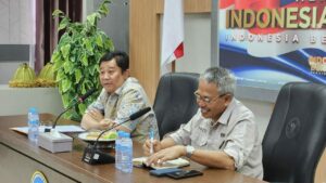 Akselerasi Bulukumba Bersinar, Kepala BNNP Sulsel Terima Kunjungan Satgas P4GN-PN Bulukumba