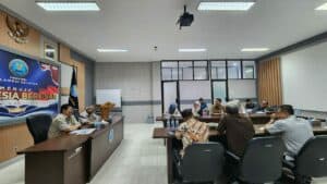 Akselerasi Bulukumba Bersinar, Kepala BNNP Sulsel Terima Kunjungan Satgas P4GN-PN Bulukumba