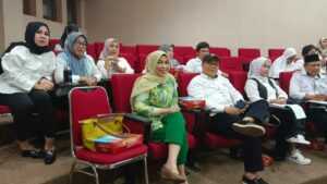 BIMBINGAN TEKNIS PENGGIAT KBA SMP 5 MAKASSAR