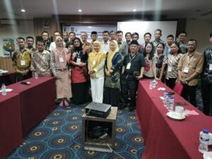 Kabag Umum BNNP Sulsel Berikan Ceramah Anti Narkoba Pada Pelatihan Peningkatan Kapasitas Pemerintah Desa dan Pengurus Kelembagaan Desa Tahun 2024 Angkatan VI