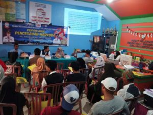 Penyuluhan Bahaya Narkoba menuju Makassar Bersih Tanpa Narkoba