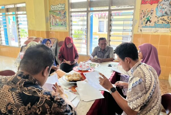 BNN Provinsi Sulawesi Selatan Lakukan Asistensi IBM di IBM Desa Panakkukang, Kab. Gowa