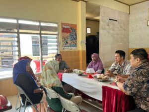 BNN Provinsi Sulawesi Selatan Lakukan Asistensi IBM di IBM Desa Panakkukang, Kab. Gowa