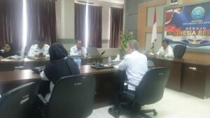 KEPALA BNNP SULAWESI SELATAN BESERTA JAJARAN, MENGIKUTI KEGIATAN RAPAT TEKNIS OPTIMALISASI RAWAT JALAN DALAM MEMFASILITASI REKOMENDASI HASIL TAT
