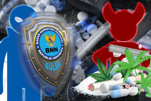 Kasus Narkotika Melonjak Sepanjang 2024, BNNP Sulawesi Selatan Terus Upayakan Perluasan Jangkauan Layanan Rehabilitasi dan TAT