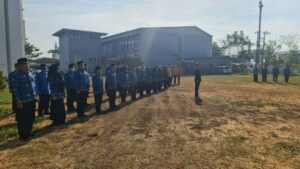 BNN Provinsi Sulawesi Selatan Melaksanakan Kegiatan Upacara Hari Kesaktian Pancasila Tahun 2024