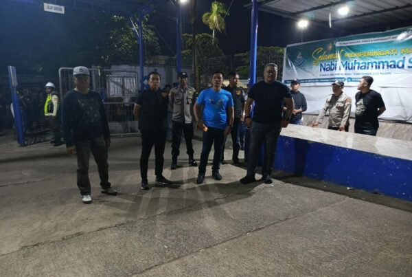 MONITORING DAN PENGAWASAN TERHADAP PENUMPANG DAN BARANG DI PELABUHAN PAREPARE BNNP SULSEL
