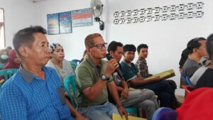 Sosialisasi Bahaya Narkoba & Pencegahannya di Kelurahan Pisang Selatan Kec.Ujung Pandang Kota Makassar Angkatan II
