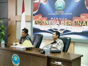 BNNP Sulawesi Selatan Melaksanakan Focus Grup Discussion (FGD) Diseminasi Informasi P4GN melalui Film