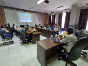 BNNP Sulawesi Selatan Melaksanakan Focus Grup Discussion (FGD) Diseminasi Informasi P4GN melalui Film
