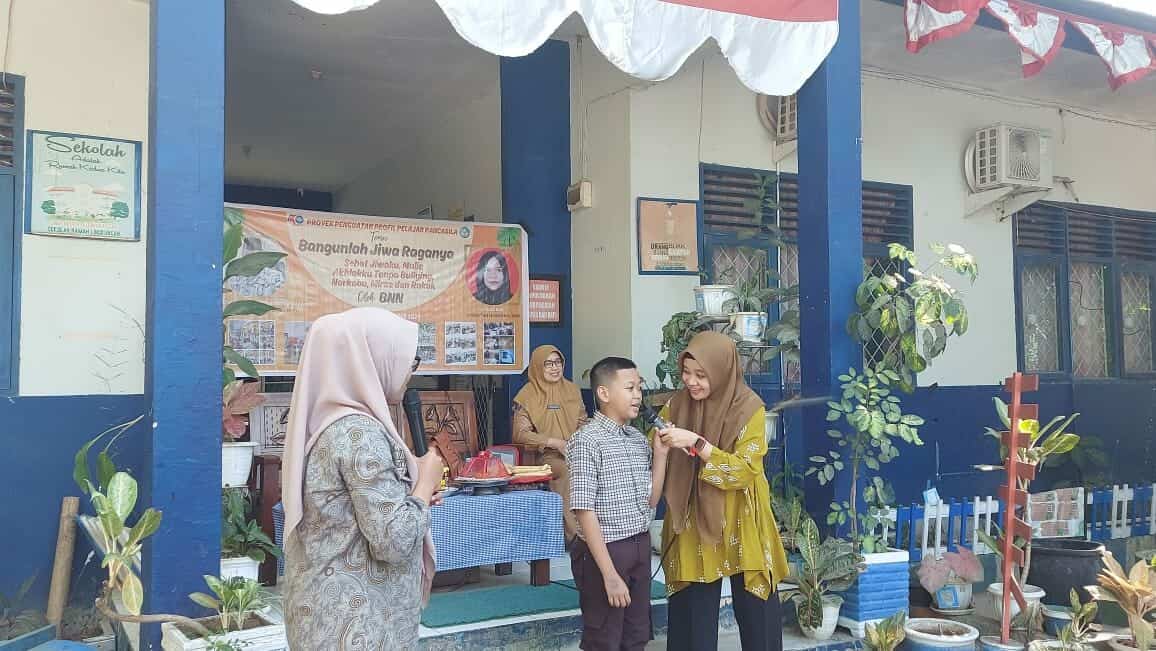 Sosialisasi Anti Narkoba UPT SPF SMPN 40 Makassar Sosialisasi Anti Narkoba UPT SPF SMPN 40 Makassar