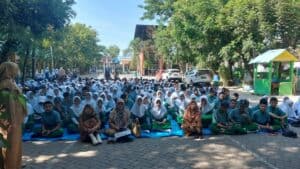 Sosialisasi Anti Narkoba UPT SPF SMPN 40 Makassar Sosialisasi Anti Narkoba UPT SPF SMPN 40 Makassar