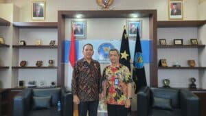 SINERGITAS P4GN, KABAG UMUM BNNP SULSEL MENERIMA KUNJUNGAN KERJA KEPALA BNNP SULAWESI UTARA DALAM MELAKSANAKAN KOORDINASI TERKAIT PELAKSANAAN PROGRAM P4GN SINERGITAS P4GN, KABAG UMUM BNNP SULSEL MENERIMA KUNJUNGAN KERJA KEPALA BNNP SULAWESI UTARA DALAM MELAKSANAKAN KOORDINASI TERKAIT PELAKSANAAN PROGRAM P4GN
